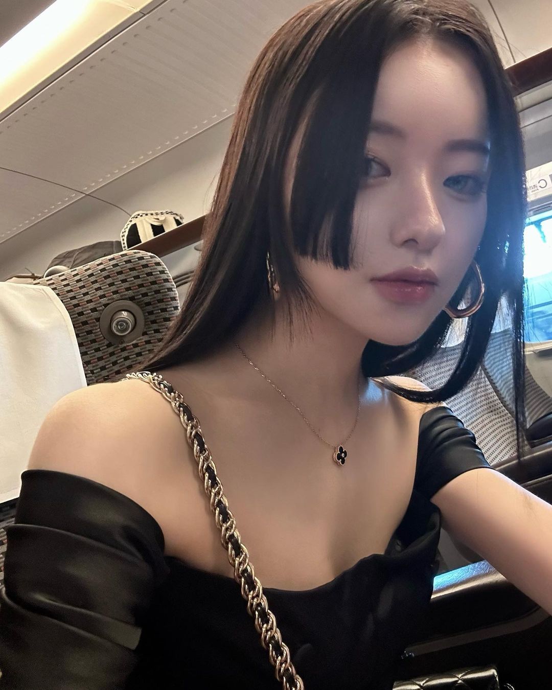 Galaxy A07 Front Black 